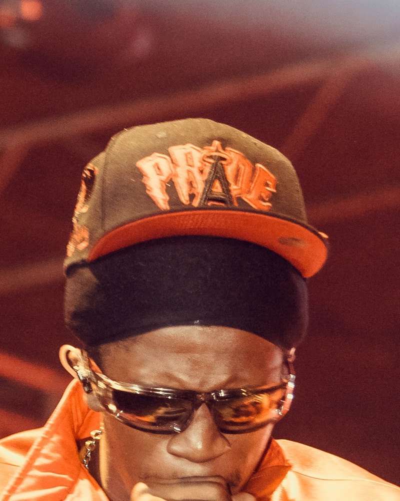 Renard Barakissa (Gohy Renato Ineka), photo concert